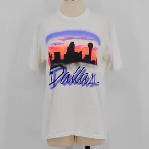 Vintage Lee Airbrushed Dallas Shirt
